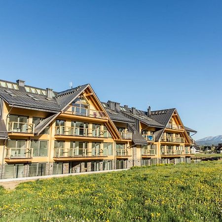 Bialka Residence Ski - Apartamenty Ski Resort Bialka Tatrzanska Exterior foto