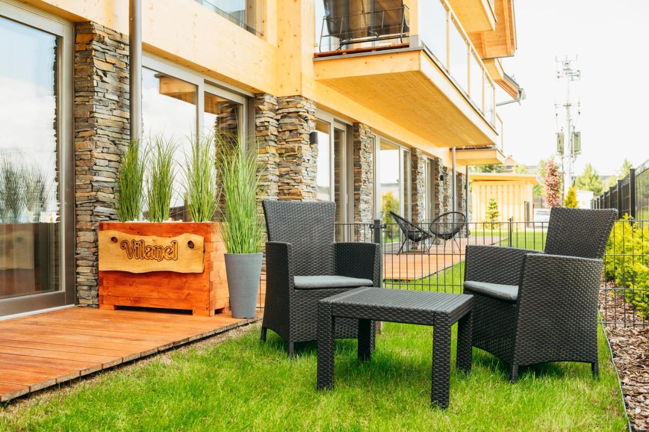 Bialka Residence Ski - Apartamenty Ski Resort Bialka Tatrzanska Exterior foto