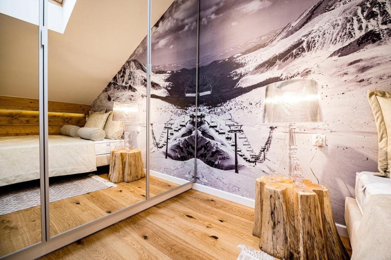 Bialka Residence Ski - Apartamenty Ski Resort Bialka Tatrzanska Exterior foto