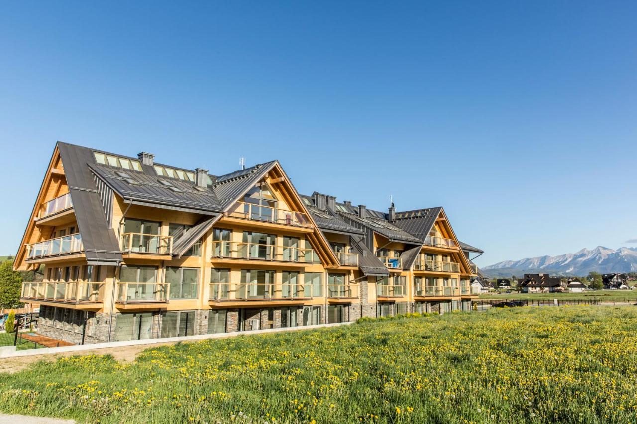 Bialka Residence Ski - Apartamenty Ski Resort Bialka Tatrzanska Exterior foto